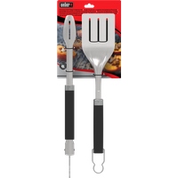 Weber Precision Grillbesteck - 2-teilig von Weber