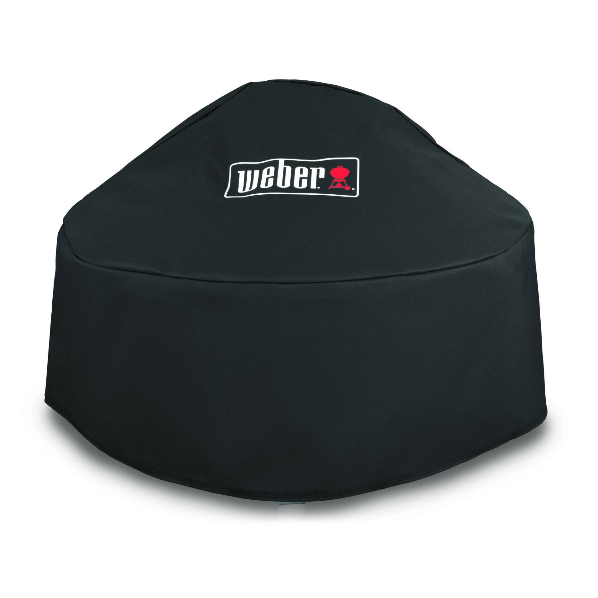 Weber Premium Abdeckhaube 'Fireplace' schwarz 32 x 32 x 45,72 cm von Weber