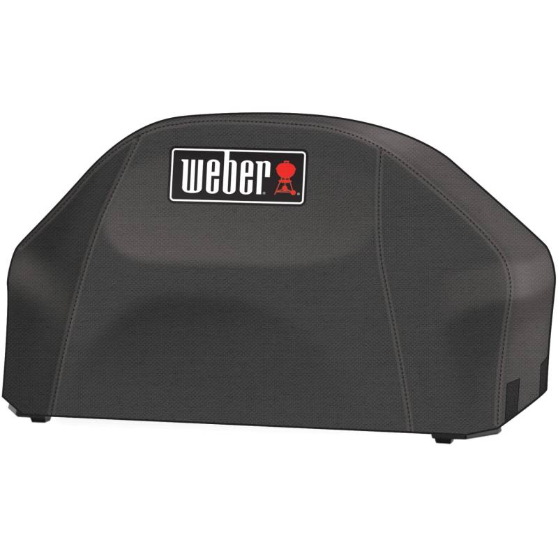 Weber Premium Abdeckhaube f. Weber Pulse 1000 Schwarz von Weber