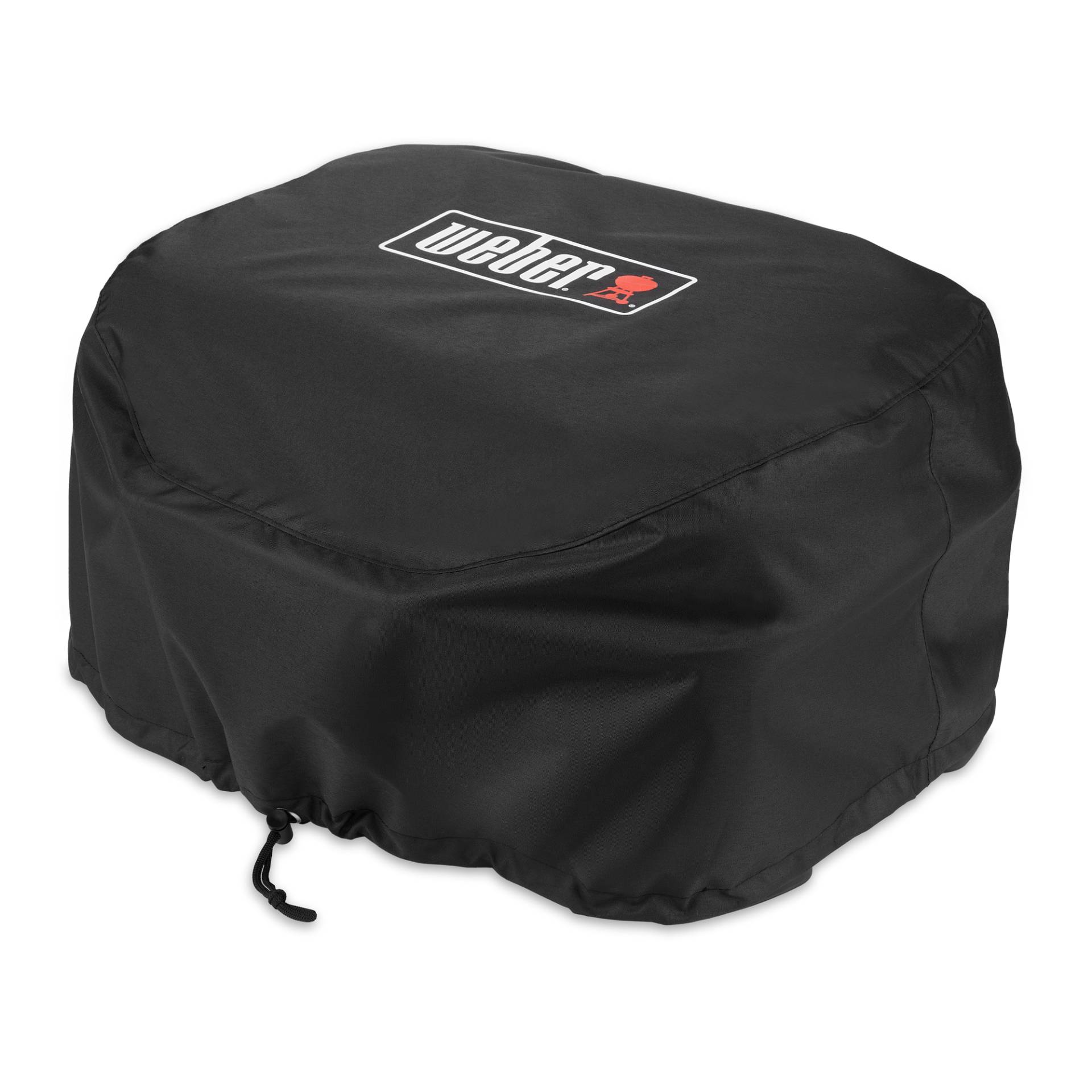 Weber Premium-Abdeckhaube - für Lumin Serie schwarz 47 x 51,5 x 26,5 von Weber