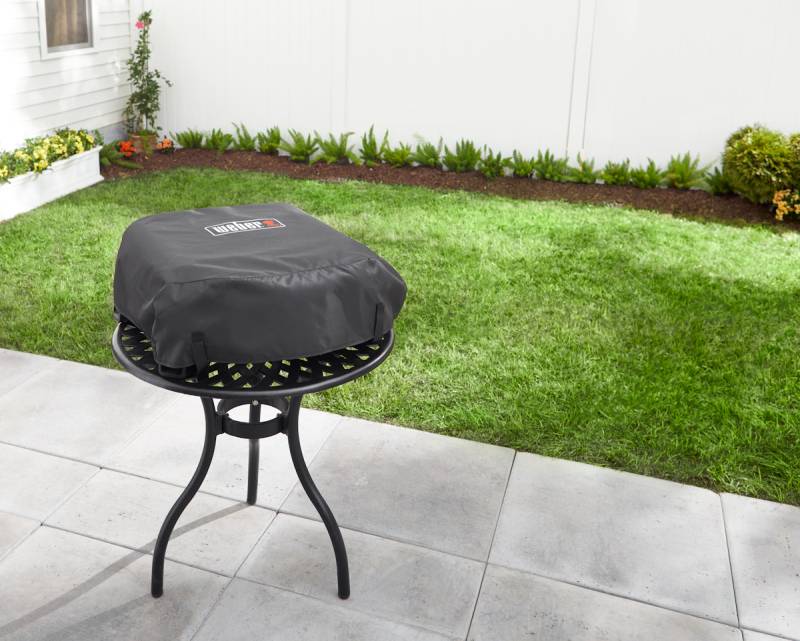 Weber Premium Abdeckhaube für Slate 43 cm von Weber
