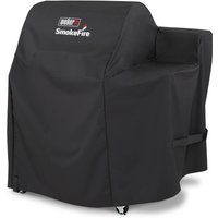 Weber Premium Abdeckhaube für SmokeFire EX4 Holzpellet-Grill 7192 von Weber