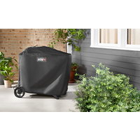 Weber Premium Abdeckhaube Weber Premium Abdeckhaube von Weber
