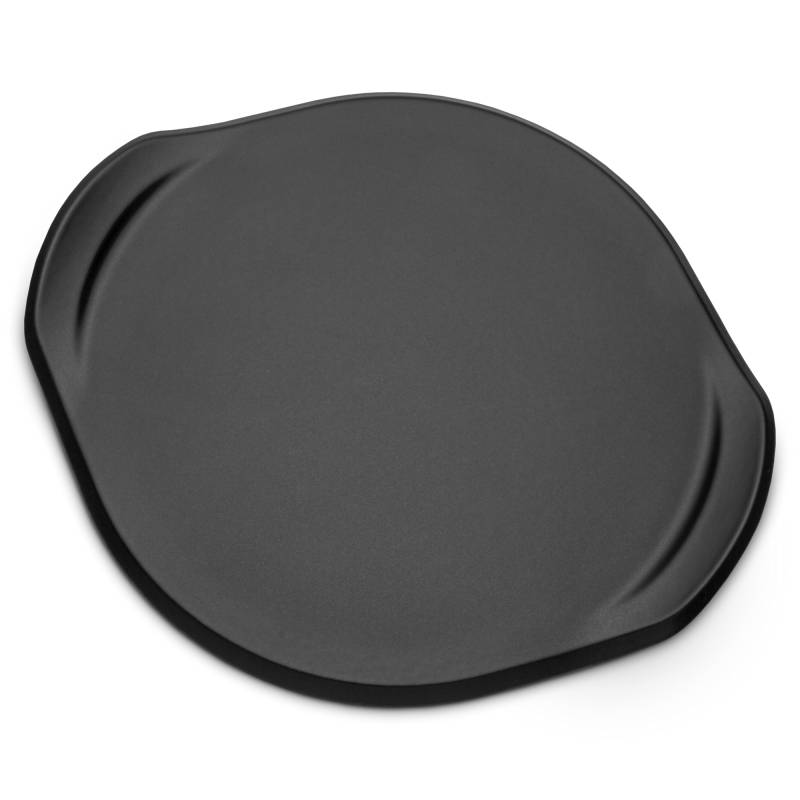 Weber Pizzastein rund Ø 26 cm schwarz von Weber