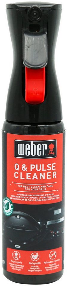 Weber Q & Pulse Cleaner Grillreiniger (300 ml) von Weber