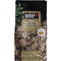 Weber Räucherchips Bitburger Premium Pils700g von Weber
