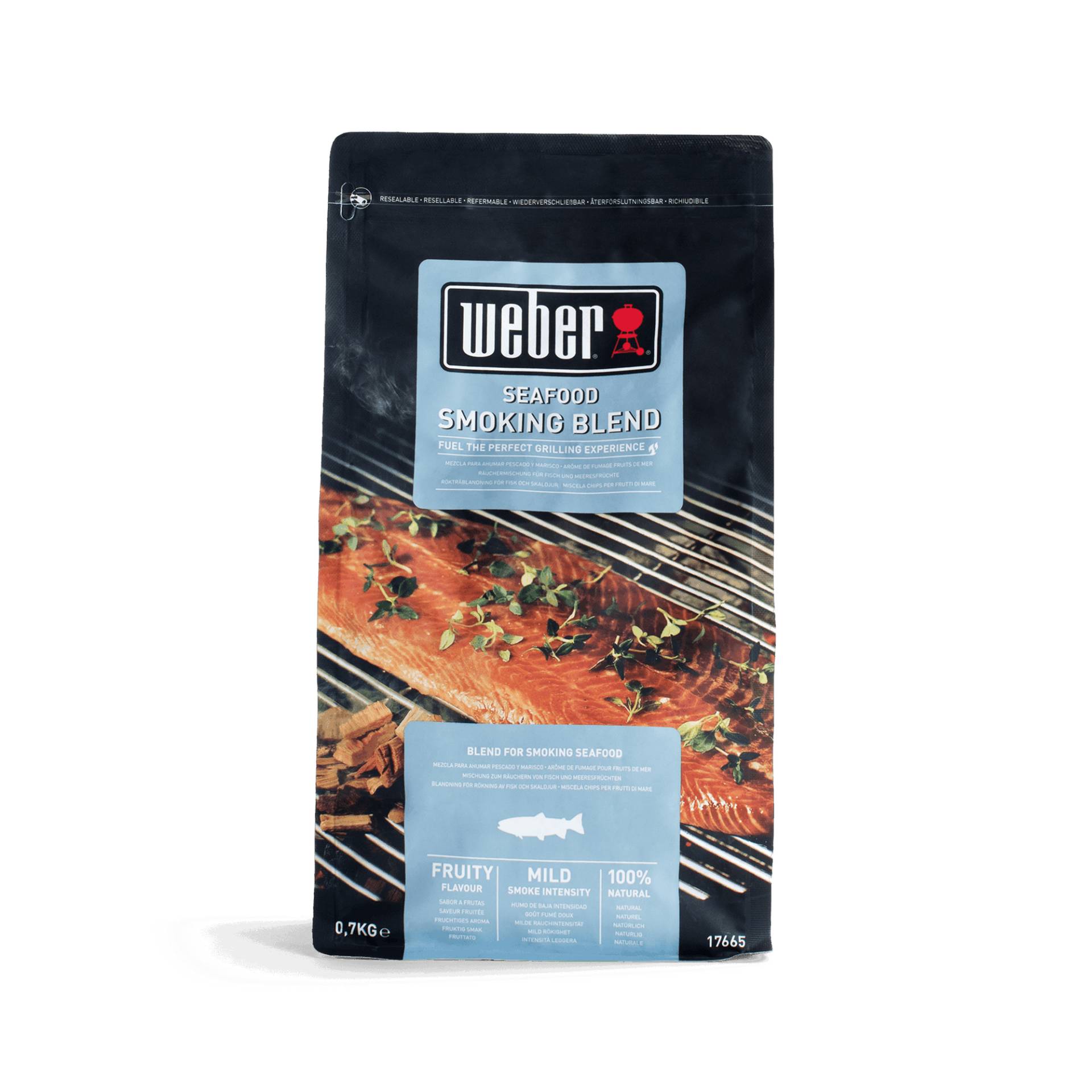 Weber Räucherchips Seafood 700 g von Weber