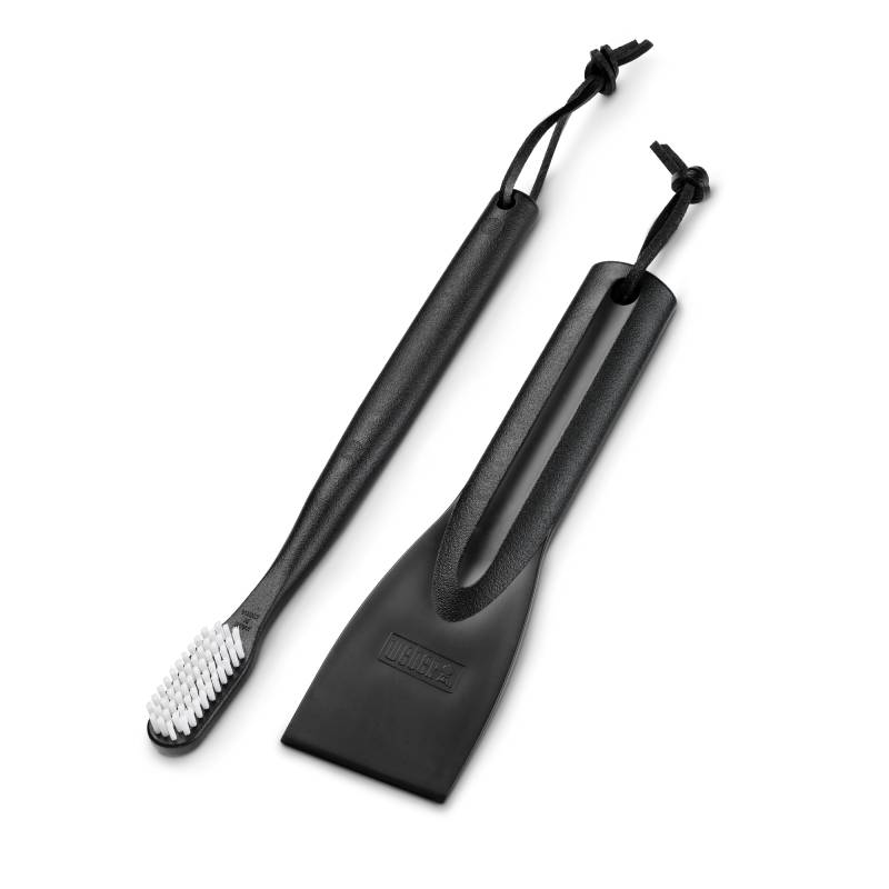 Weber Reinigungs-Set für Gasgrills, 2-teilig von Weber