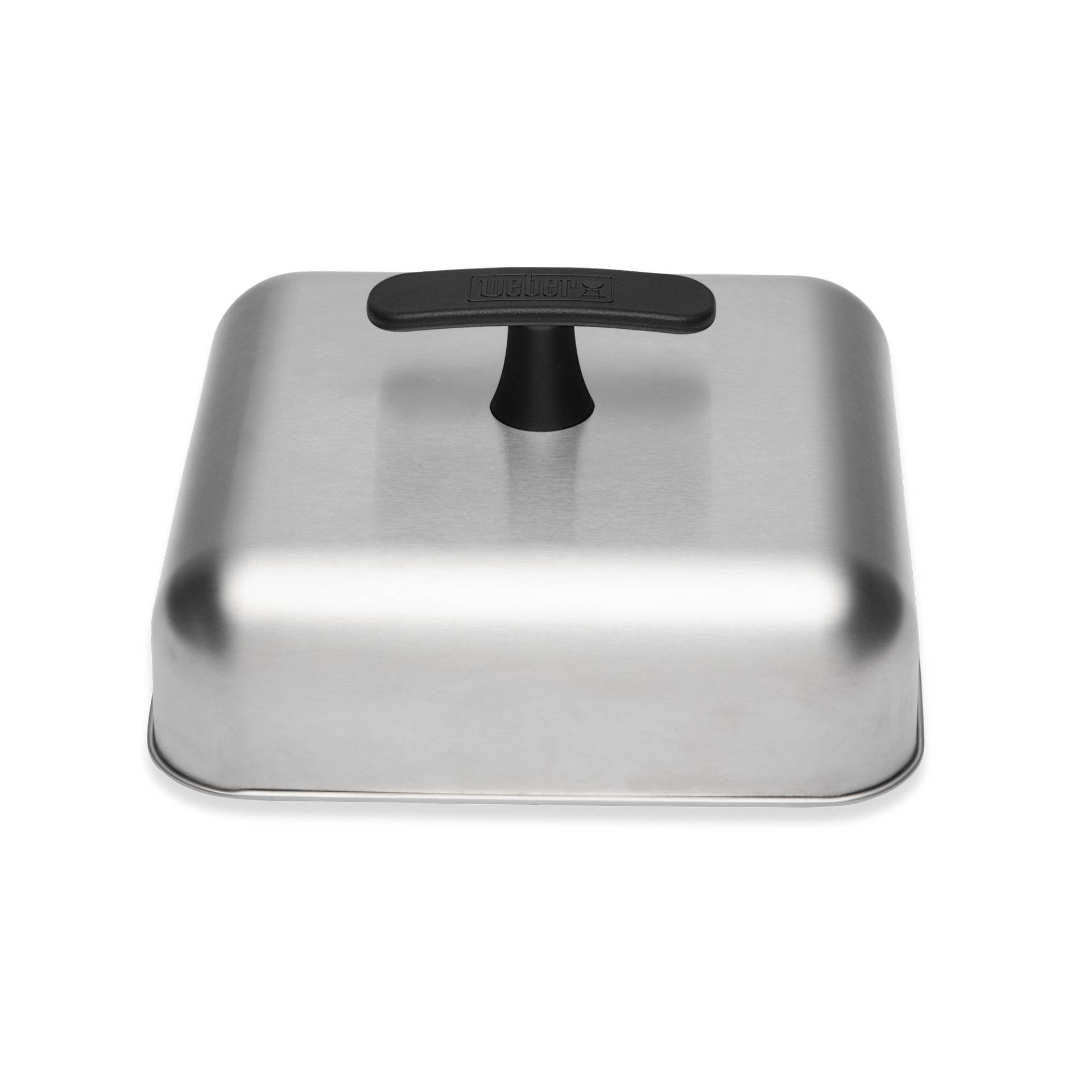 Weber Schmelzhaube- Kupel für Grillplatten 26 x 26 x 12,5 cm von Weber
