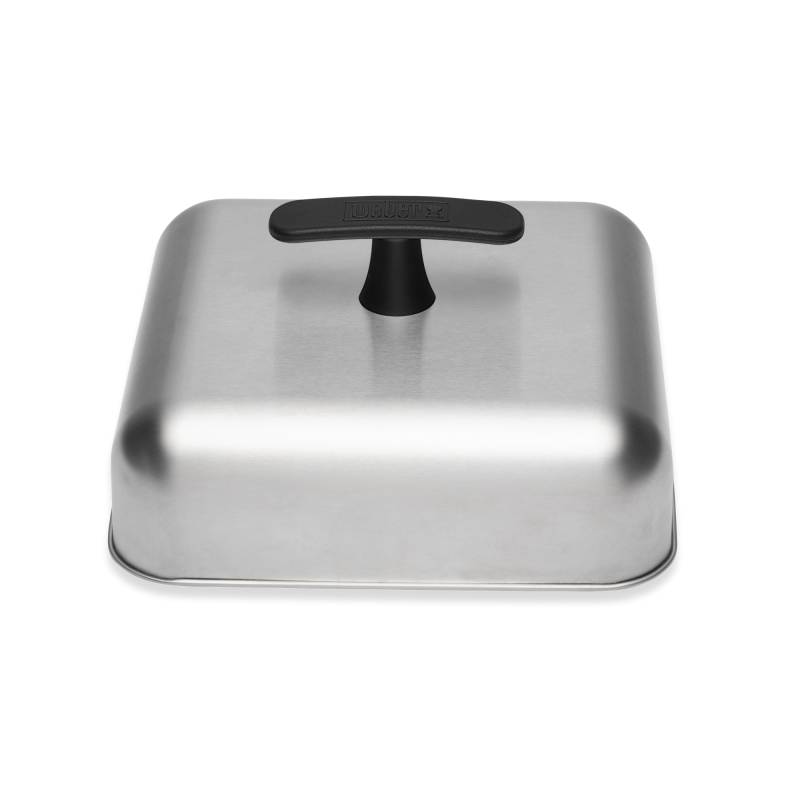 Weber Schmelzhaube- Kupel für Grillplatten 26 x 26 x 12,5 cm von Weber