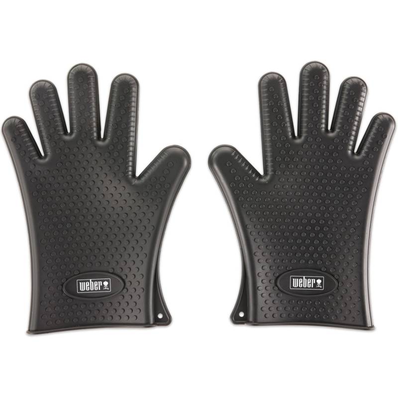 Weber Silikon-Grillhandschuhe von Weber