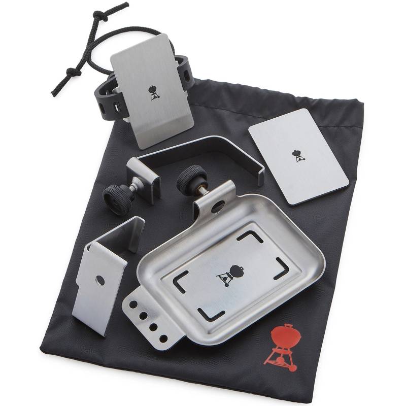 Weber Smart Grilling Hub Halterung Weber Smart Grilling Hub Halterung von Weber