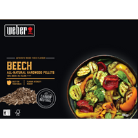Weber SmokeFire Holzpellets Buche -8 kg FSC von Weber