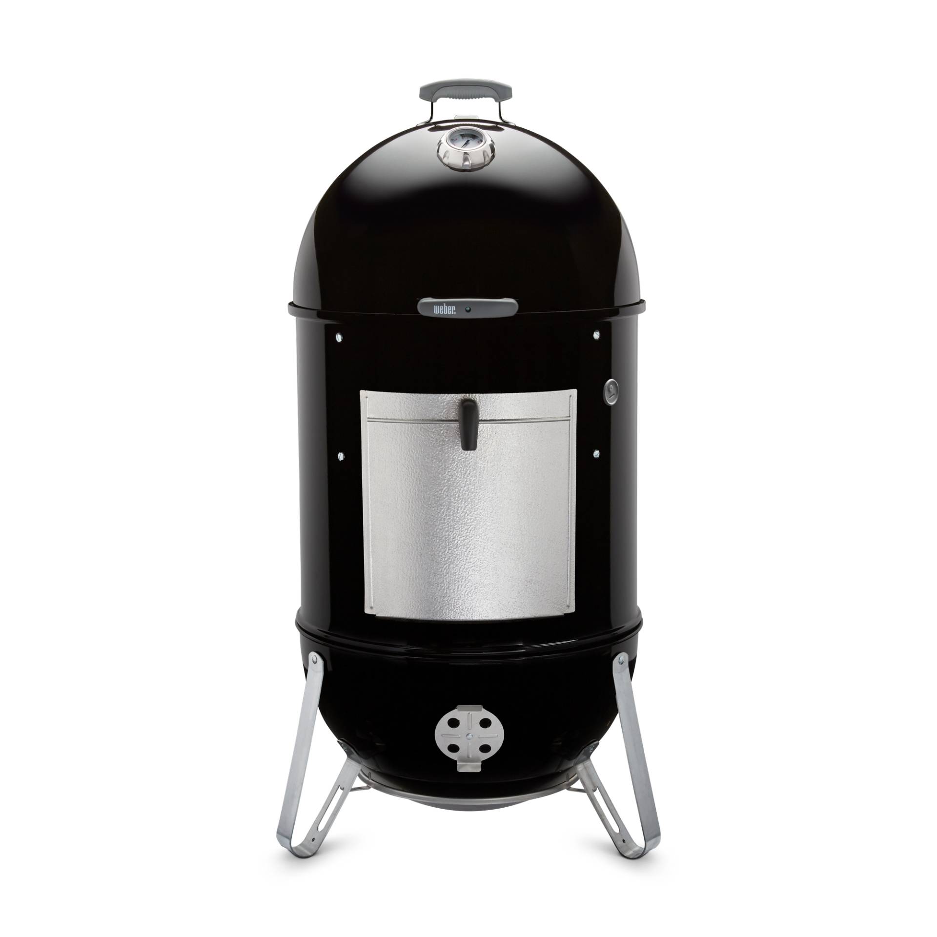 Weber Smoker 'Smokey Mountain Cooker' schwarz Ø 57 cm von Weber