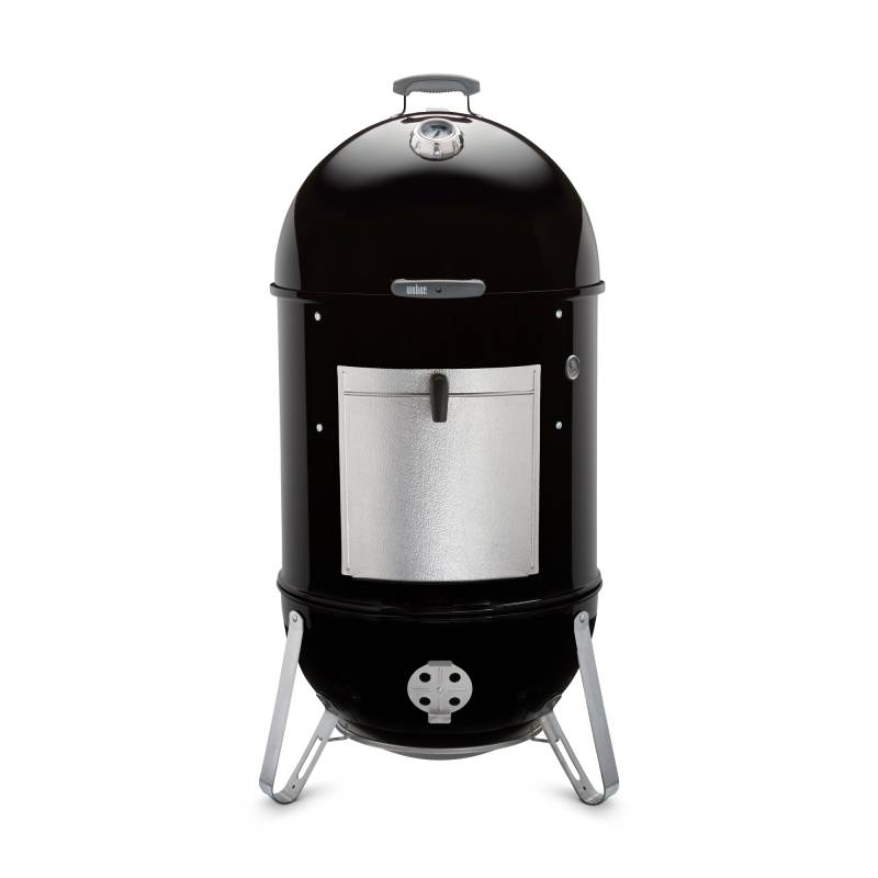 Weber Smoker 'Smokey Mountain Cooker' schwarz Ø 57 cm von Weber