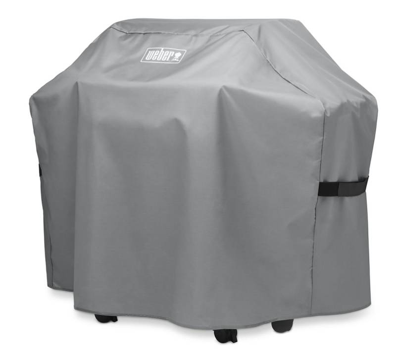 Weber Standard Abdeckhaube - für Genesis II 200-Serie und weitere Modelle bis 132 cm Breite von Weber
