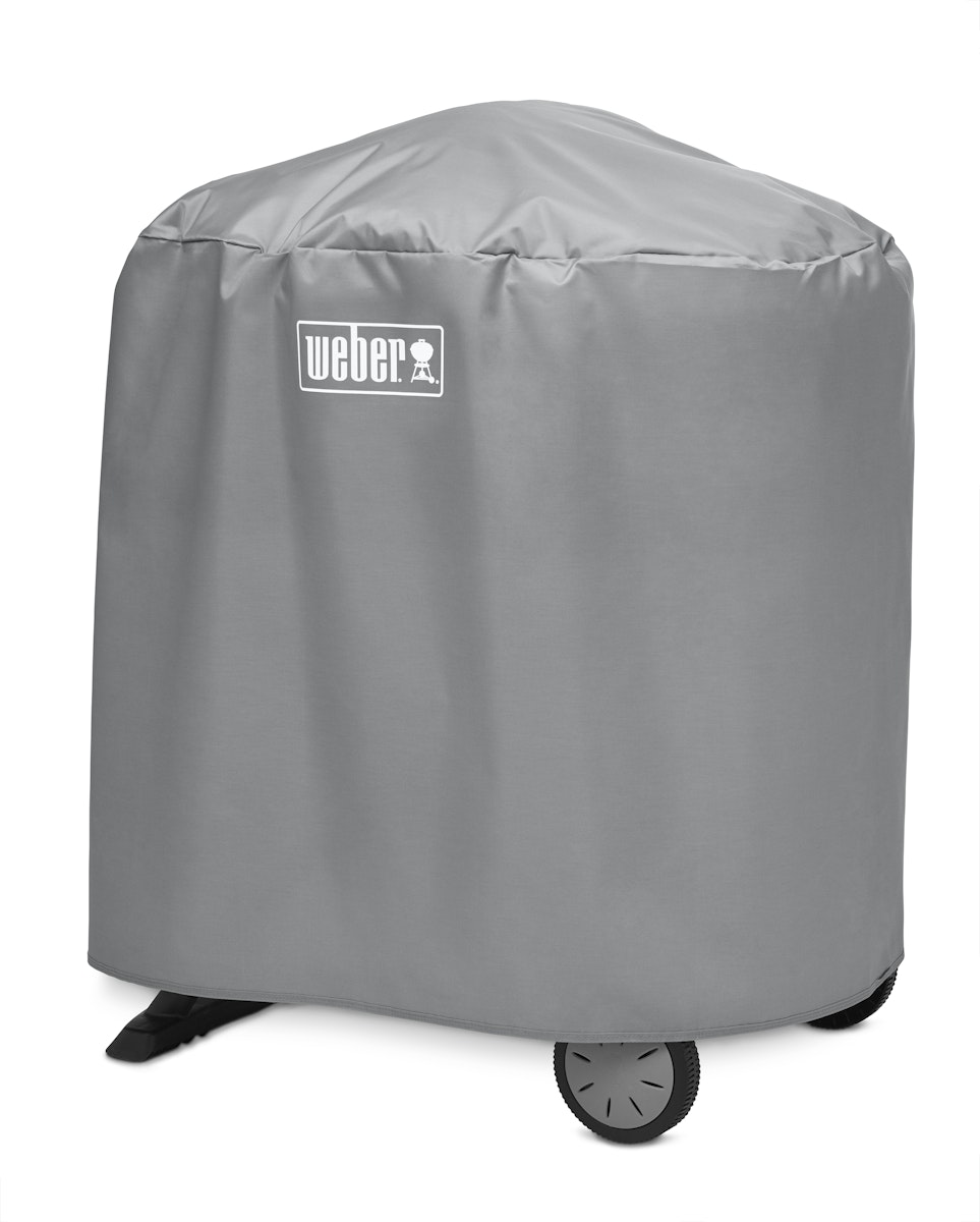 Weber Standard Abdeckhaube - für Q Serie mit Rollwagen oder Stand von Weber