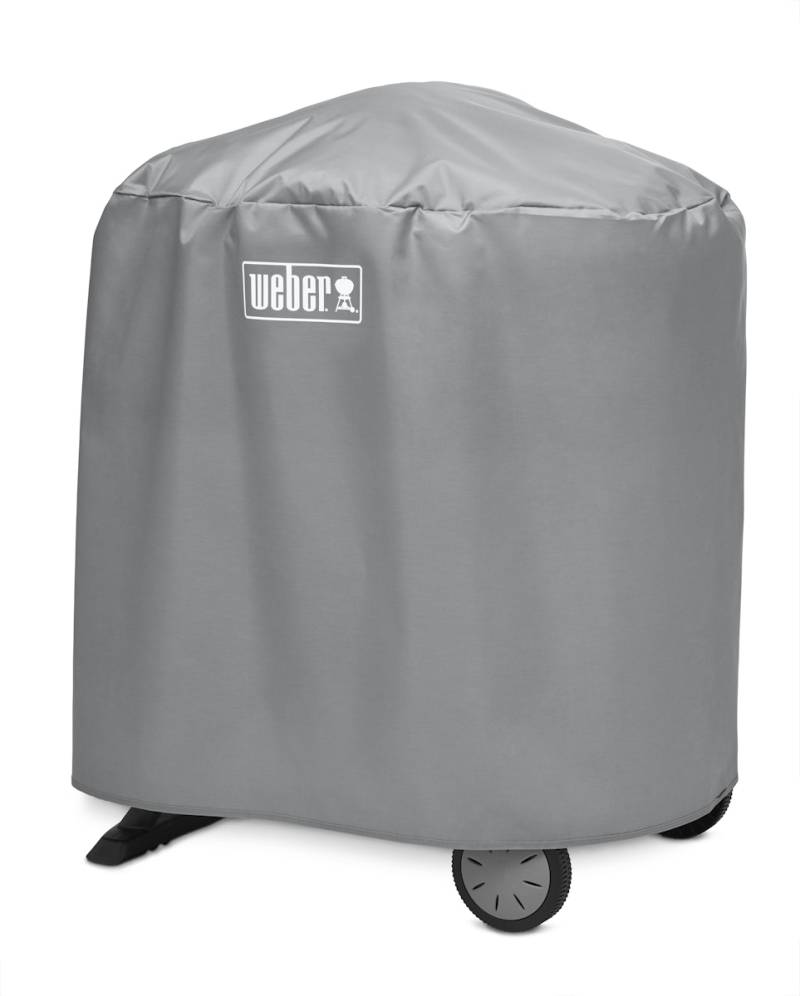 Weber Standard Abdeckhaube - für Q Serie mit Rollwagen oder Stand von Weber