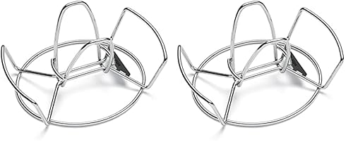 Weber-Stephen 6482 Geflügelhalter (Packung mit 2) von Weber
