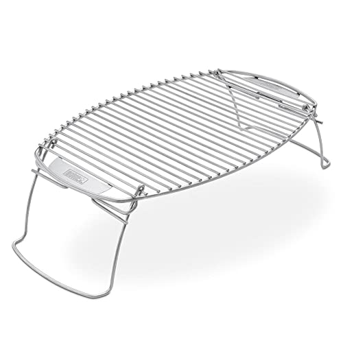 Weber Stephen Products 7647 Expansion Grilling Rack, Multicolor Schwarz 56 x 30,9 x 13,1 cm Weber Stephen Products 7647 Expansion Grilling Rack, Multicolor Schwarz 56 x 30,9 x 13,1 cm von Weber