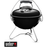 Smokey Joe Premium ø 37cm Holzkohlegrill Black - Weber von Weber