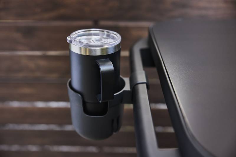 Weber WORKS Flaschenhalter - einhängbar für Slate / Spirit Weber WORKS Flaschenhalter - einhängbar für Slate / Spirit von Weber