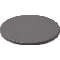Weber glasierter Pizzastein klein,rund Ø 26 cm von Weber