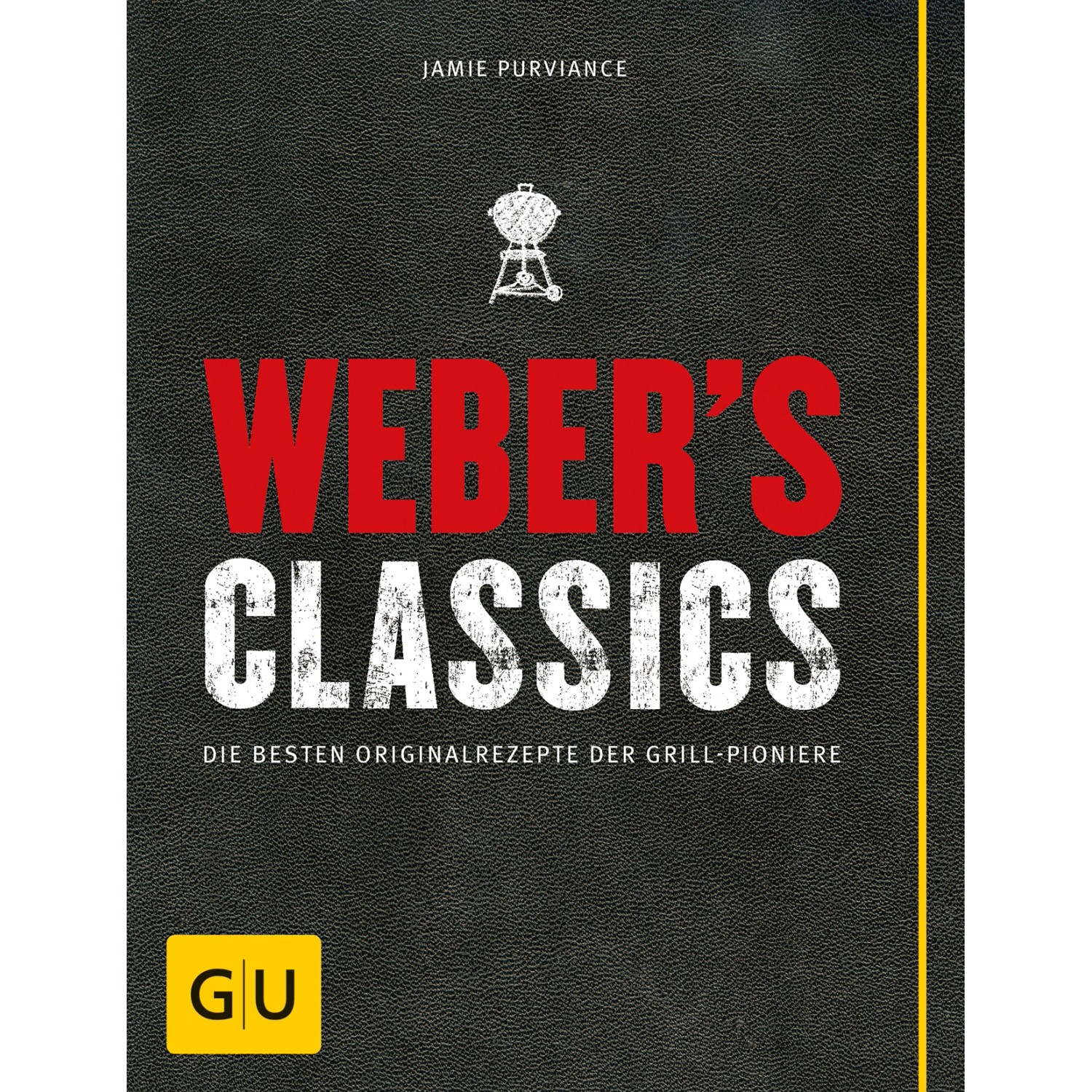 Webers Classics Buch von Weber