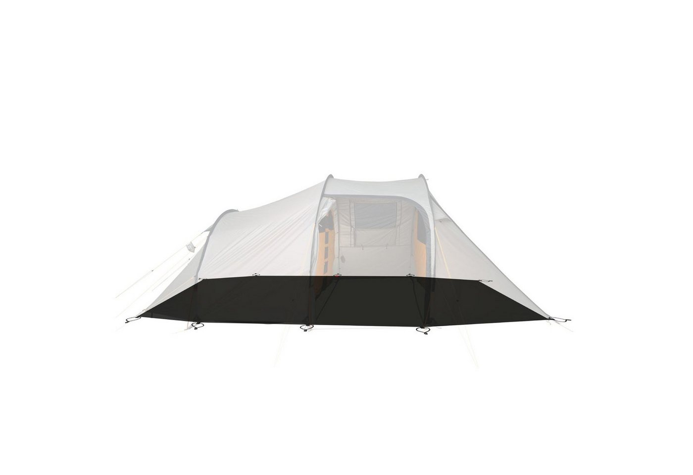 Outdoorteppich Groundsheet Für Cirrus Zusätzlicher Zeltboden Camp, Wechsel, Plane Passgenau von Wechsel