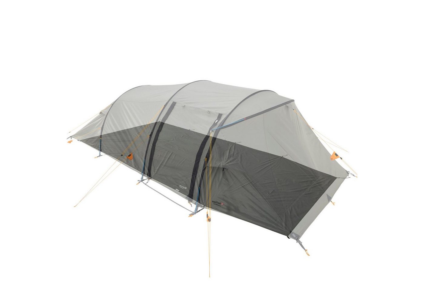 Outdoorteppich Groundsheet Für Intrepid 5 Zusätzlicher Zeltboden, Wechsel, Camping Plane Passgenau von Wechsel