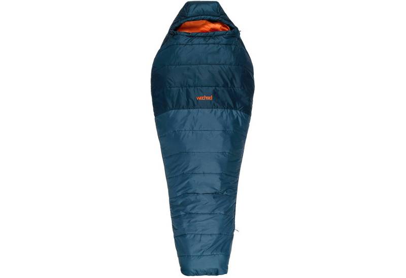 Wechsel Deckenschlafsack Mumienschlafsack Tracks Autumn 3 Jahreszeiten, Camping Schlafsack -17°C von Wechsel