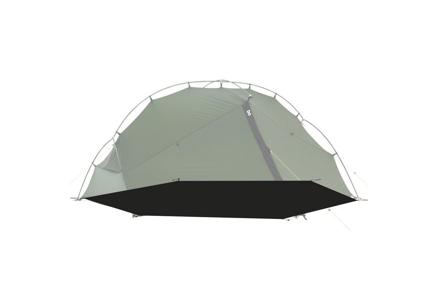 Wechsel Outdoorteppich Groundsheet Für Bella & Trailrunner Zusätzlicher, Zeltboden Camping Plane von Wechsel
