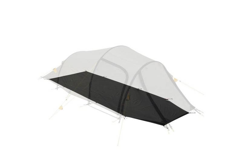 Wechsel Outdoorteppich Groundsheet Für Outpost 2 Zusätzlicher Zeltboden, Camping Plane Passgenau von Wechsel