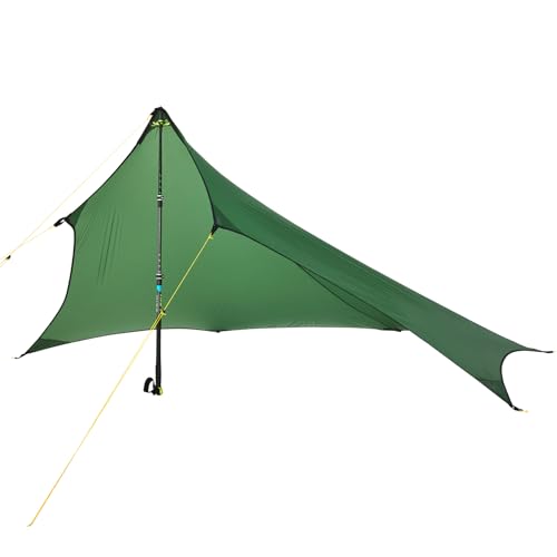 Wechsel Tarp Wing M Zero-G Camping Sonnensegel Vor Zelt Dach Plane Regenschutz von Wechsel