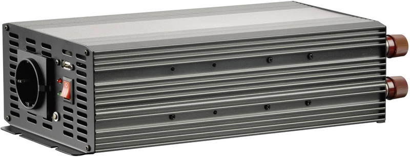 Voltcraft Wechselrichter Umwandler 2000 W 21 30 V/Dc Defektware D-Ware Voltcraft Wechselrichter Umwandler 2000 W 21 30 V/Dc Defektware D-Ware von Wechselrichter
