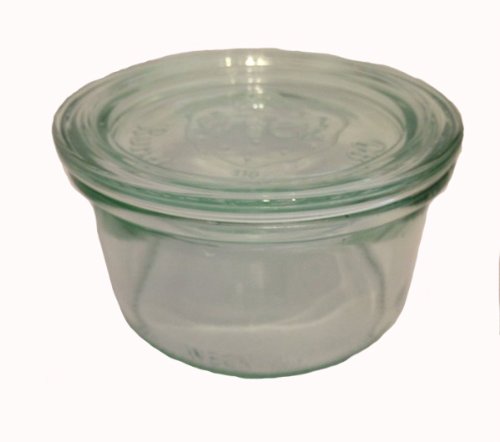 24 Weck Gläser 165 ml Sturzgläser Einmachgläser Weckgläser / inkl Glasdeckel 80 RR 24 Weck Gläser 165 ml Sturzgläser Einmachgläser Weckgläser / inkl Glasdeckel 80 RR von Weck