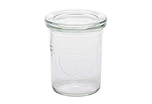 Weck Mini-Sturzglas 160ml m.D. Weck Mini-Sturzglas 160ml m.D. von Weck