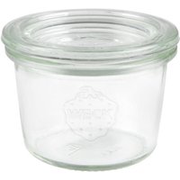 Weck Mini-Sturzglas 80 ml mit Deckel von Weck