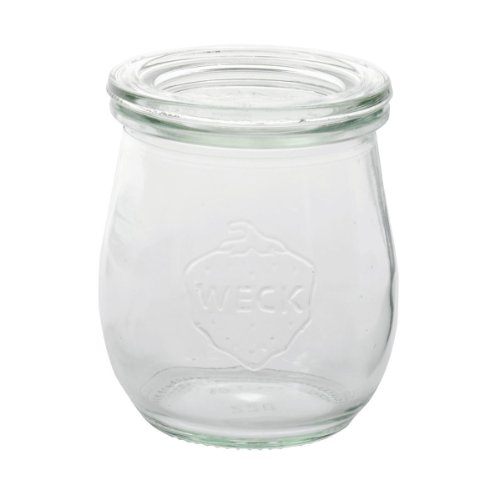 Weck Mini-Tulpenglas 220 ml Nennvol. von Weck