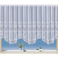 Weckbrodt Gardine "Napoli" Kräuselband 1 Stk. tlg. halbtransparent, Store, strukturiert von Weckbrodt