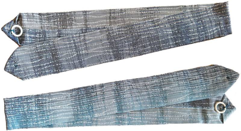 Weckbrodt Raffhalter Kilian, (2-tlg), Dekoration, Vorhang, Gardine, Store von Weckbrodt