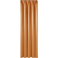 Weckbrodt Vorhang "Nicoletta" Kräuselband 1 Stk. tlg. Gardine, Store, Übergardine, blickdicht von Weckbrodt