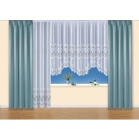 Weckbrodt Vorhang "Nicoletta" Kräuselband 1 Stk. tlg. Gardine, Store, Übergardine, blickdicht von Weckbrodt