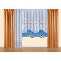 Weckbrodt Vorhang "Nicoletta" Kräuselband 1 Stk. tlg. Gardine, Store, Übergardine, blickdicht von Weckbrodt