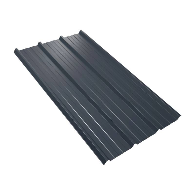 Weckman Trapezblech W45 6.300 mm x 1.069 mm x 0,5 mm Anthrazit von Weckman