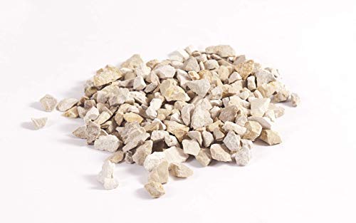 NWN Yellow Sun Splitt | 25 KG | 8-16 MM | gelb-beige | Dekosteine | Ziersplitt für Garten NWN Yellow Sun Splitt | 25 KG | 8-16 MM | gelb-beige | Dekosteine | Ziersplitt für Garten von Weco