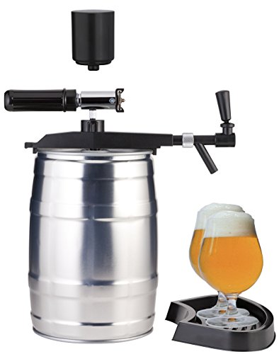 Zapfanlage Profi Tap für 5L Partyfässer von Wecomatic