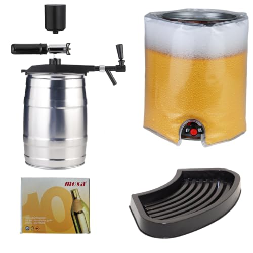 Profi Tap mit CO2 Automatic und Handpumpe | Komplettpaket Profi Tap mit CO2 Automatic und Handpumpe | Komplettpaket von Wecomatic