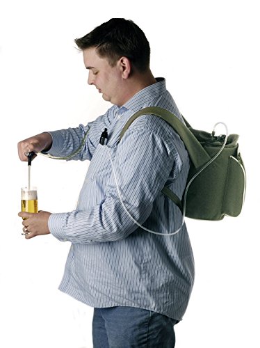 Wecomatic Vatertagszapfer mit Handpumpe von Wecomatic