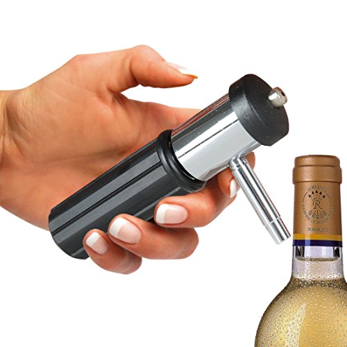 Wecomatic Wine Protector - Weinkonservierer mit Schutzgas inkl. Kapsel von Wecomatic